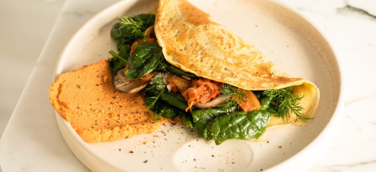Imagem do Omelette